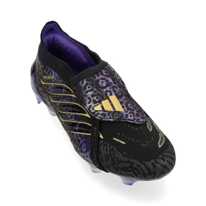 Predator Elite Elite FG Kaká - Core Black/Purple - Elite Boots