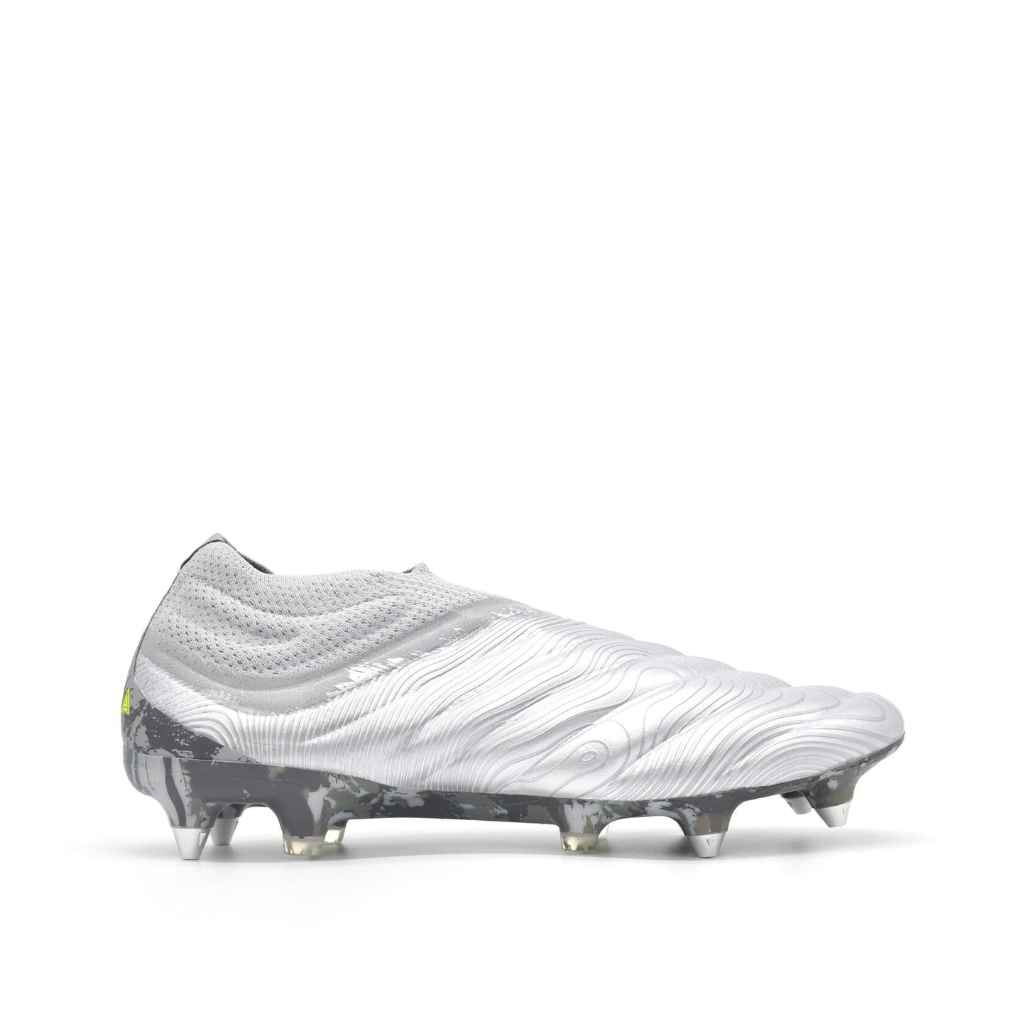 Copa 20+ FG/AG Encryption - Silver Metallic - Elite Boots