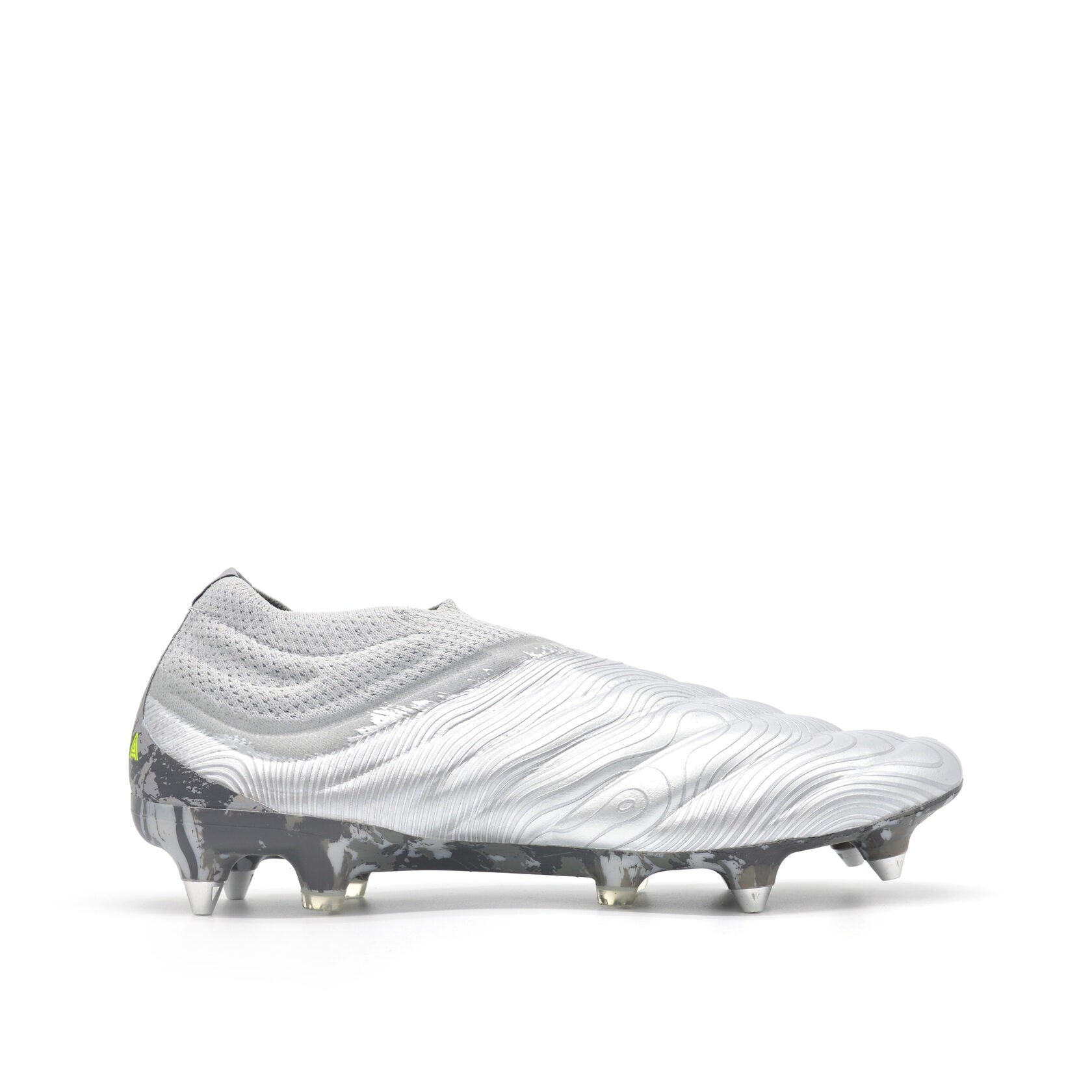 Copa 20+ FG/AG Encryption - Silver Metallic - Elite Boots