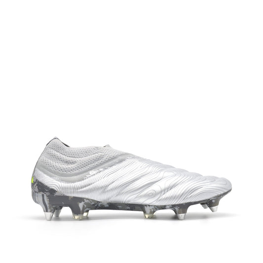 Copa 20+ FG/AG Encryption - Silver Metallic - Elite Boots
