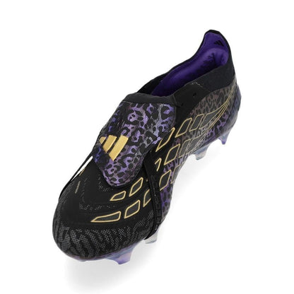Predator Elite Elite FG Kaká - Core Black/Purple - Elite Boots