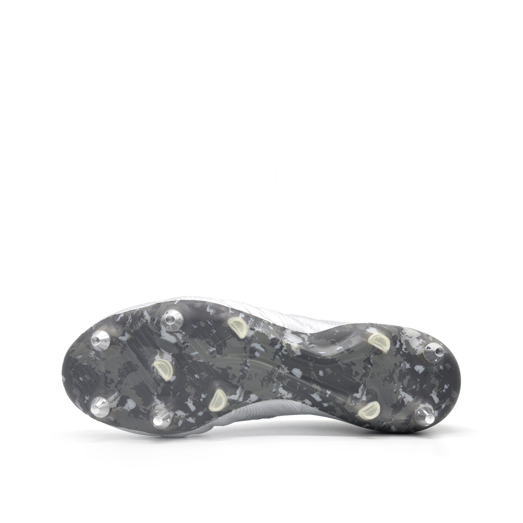 Copa 20+ FG/AG Encryption - Silver Metallic - Elite Boots