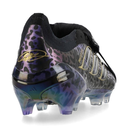 Predator Elite Elite FG Kaká - Core Black/Purple - Elite Boots