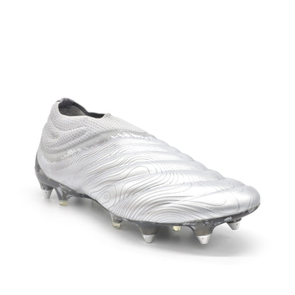 Copa 20+ FG/AG Encryption - Silver Metallic - Elite Boots