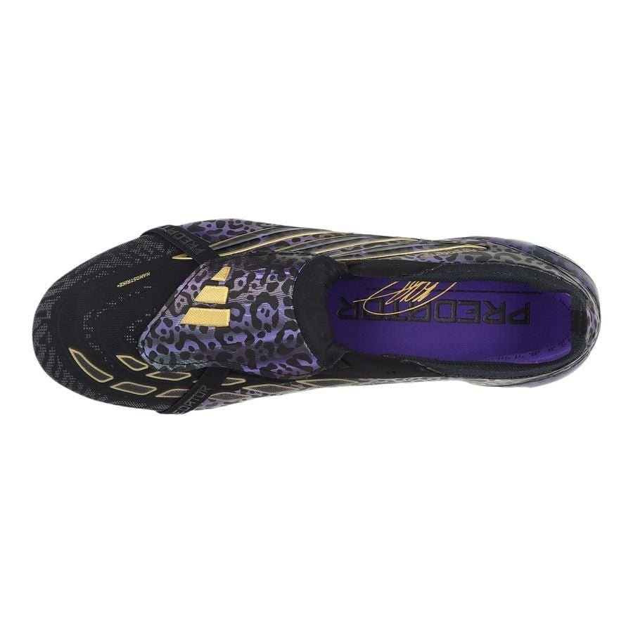 Predator Elite Elite FG Kaká - Core Black/Purple - Elite Boots