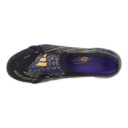 Predator Elite Elite FG Kaká - Core Black/Purple - Elite Boots