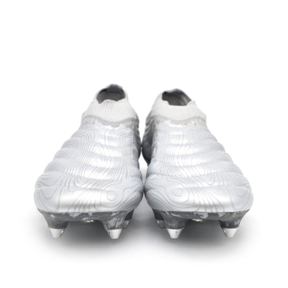 Copa 20+ FG/AG Encryption - Silver Metallic - Elite Boots