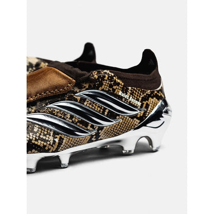 Predator Elite FG Wales Bonner - Brown/Silver Metallic - Elite Boots