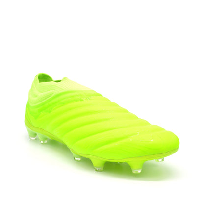 Copa 20+ FG/AG Locality - Signal Green - Elite Boots