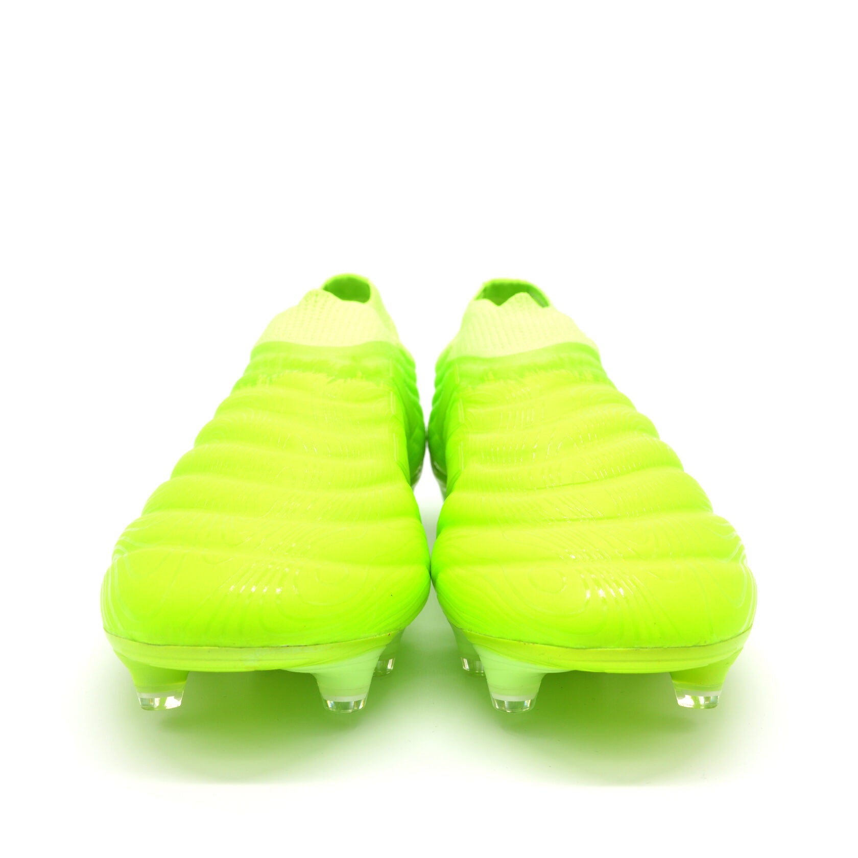 Copa 20+ FG/AG Locality - Signal Green - Elite Boots