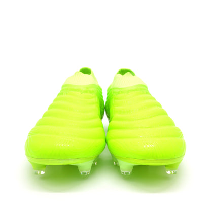 Copa 20+ FG/AG Locality - Signal Green - Elite Boots