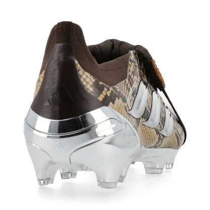 Predator Elite FG Wales Bonner - Brown/Silver Metallic - Elite Boots