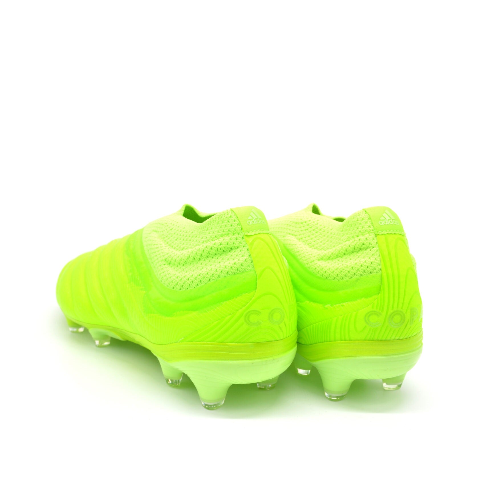 Copa 20+ FG/AG Locality - Signal Green - Elite Boots