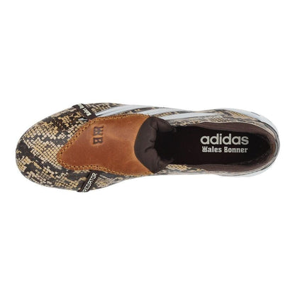 Predator Elite FG Wales Bonner - Brown/Silver Metallic - Elite Boots