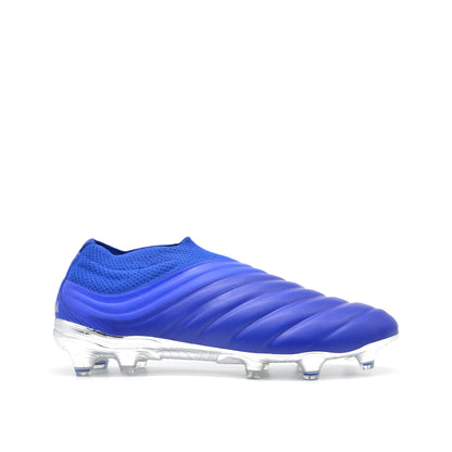 Copa 20+ FG/AG Inflight - Blue/Silver Metallic - Elite Boots
