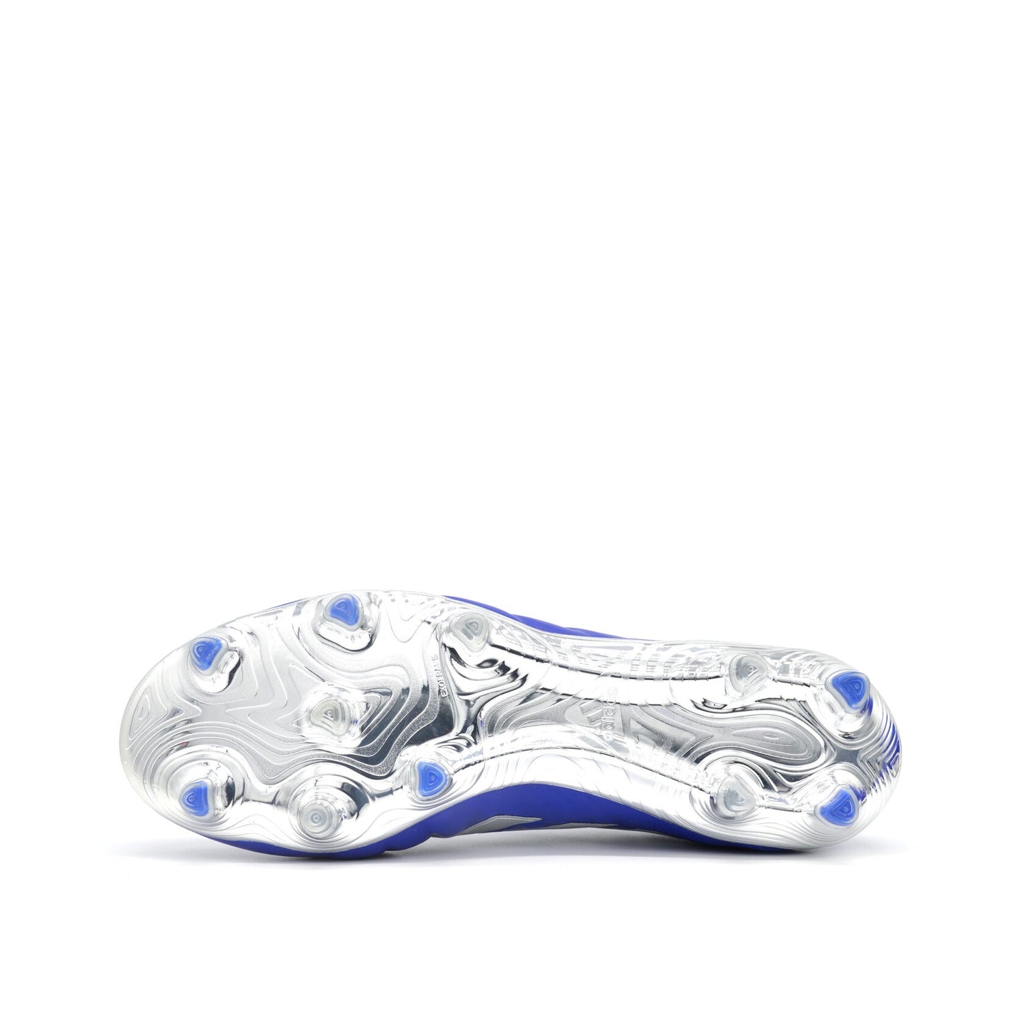 Copa 20+ FG/AG Inflight - Blue/Silver Metallic - Elite Boots