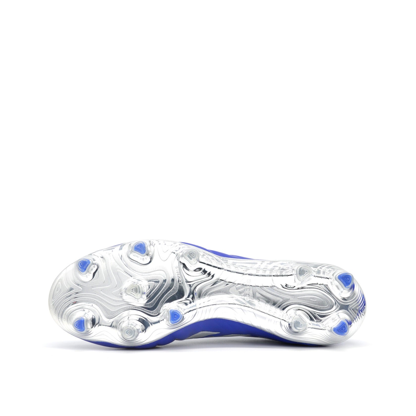 Copa 20+ FG/AG Inflight - Blue/Silver Metallic - Elite Boots