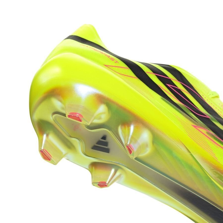 F50 Hyperfast Evo FG Too Light - Solar Yellow - Elite Boots