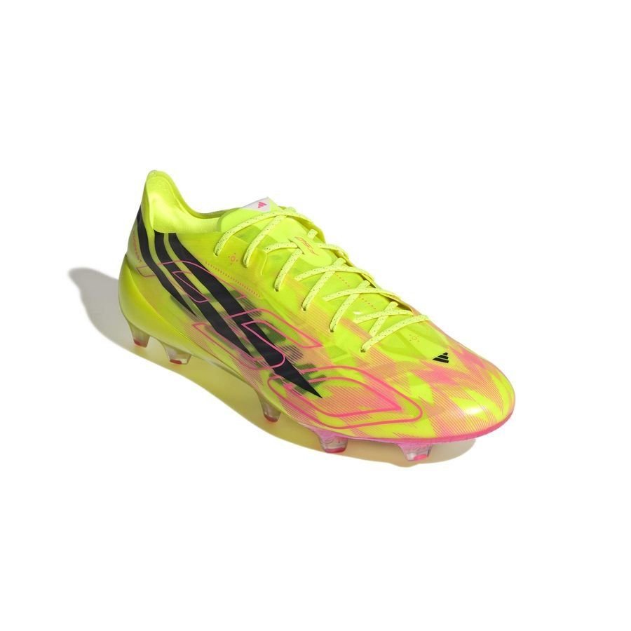 F50 Hyperfast Evo FG Too Light - Solar Yellow - Elite Boots