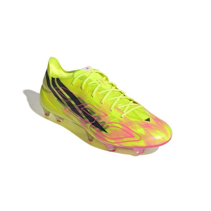 F50 Hyperfast Evo FG Too Light - Solar Yellow - Elite Boots