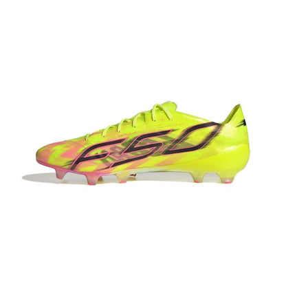 F50 Hyperfast Evo FG Too Light - Solar Yellow - Elite Boots