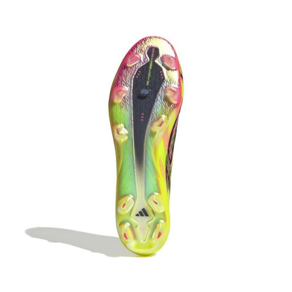 F50 Hyperfast Evo FG Too Light - Solar Yellow - Elite Boots