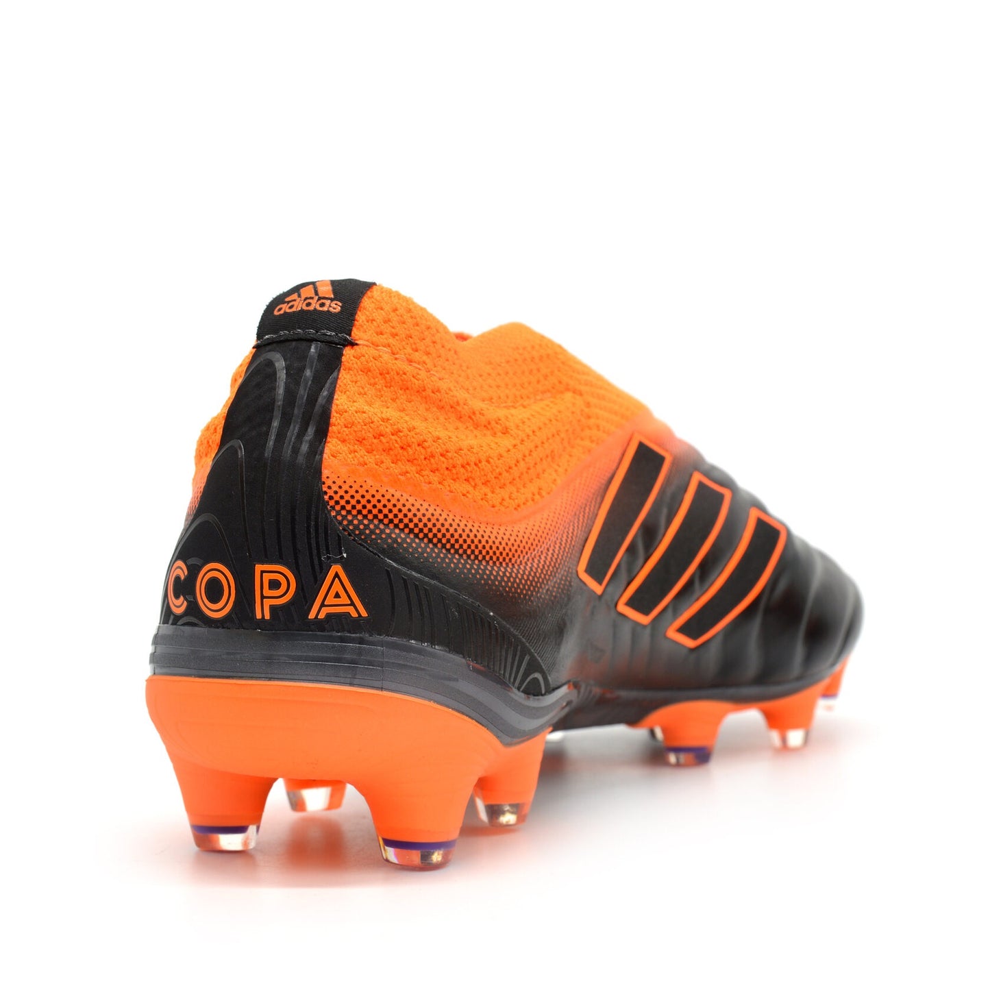 Copa 20+ SG Precision To Blur - Black/Orange - Elite Boots