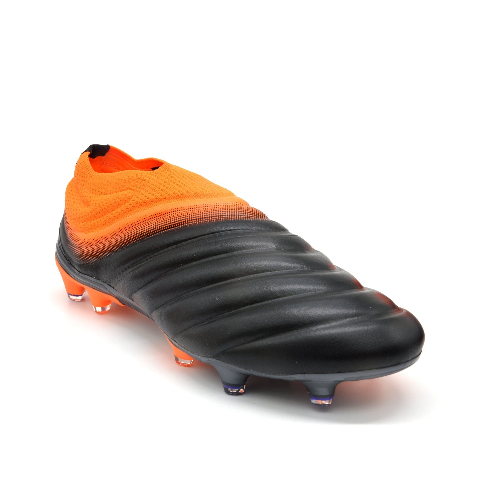 Copa 20+ SG Precision To Blur - Black/Orange - Elite Boots