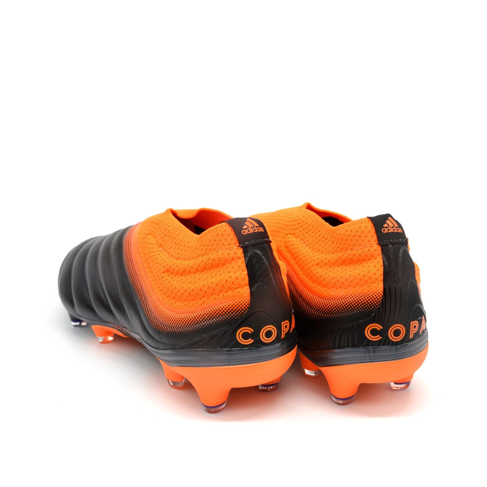 Copa 20+ SG Precision To Blur - Black/Orange - Elite Boots