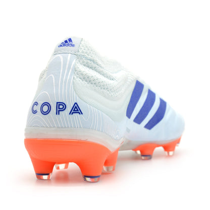 Copa 20+ FG/AG Glory Hunter - Sky Tint/Signal Coral - Elite Boots
