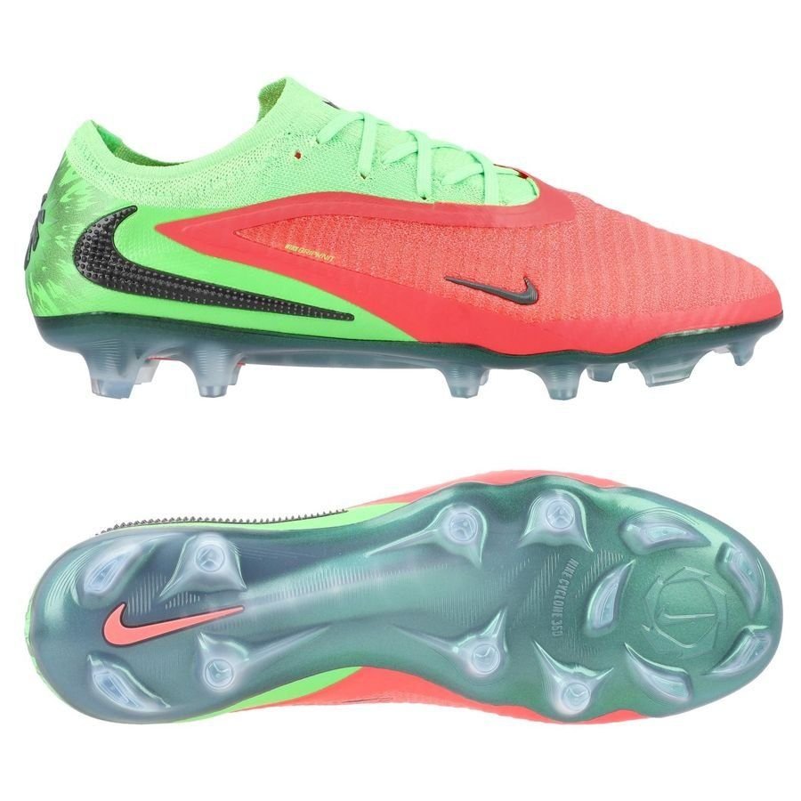 Phantom 6 Elite Low Cut FG Erling Haaland Personal Edition - Hot Punch - Elite Boots