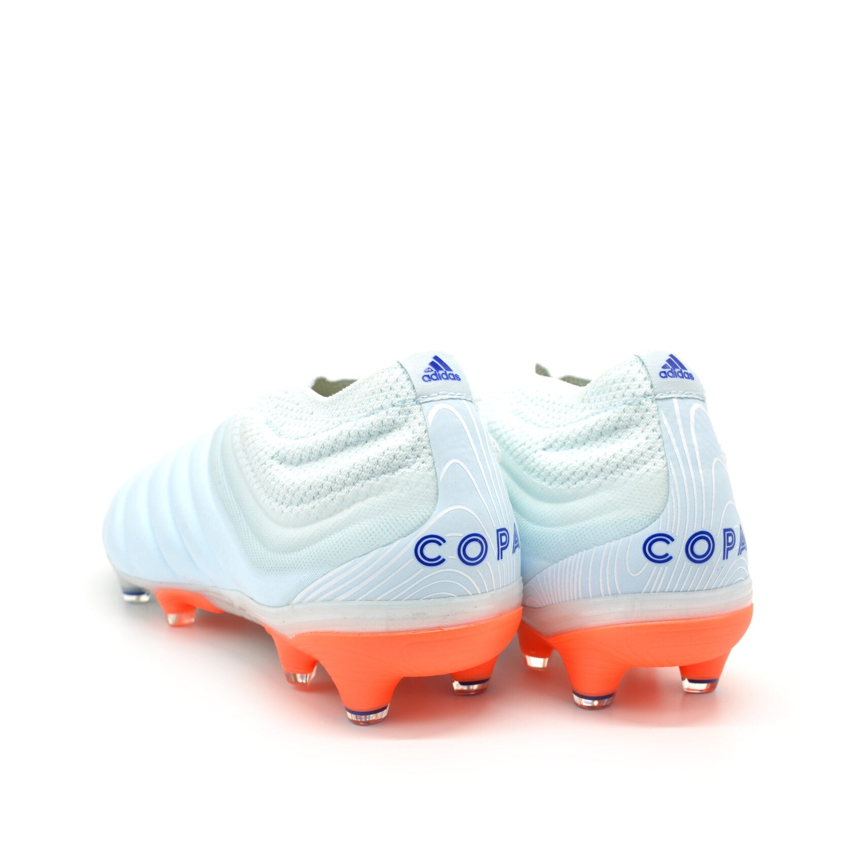 Copa 20+ FG/AG Glory Hunter - Sky Tint/Signal Coral - Elite Boots