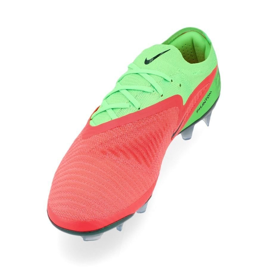 Phantom 6 Elite Low Cut FG Erling Haaland Personal Edition - Hot Punch - Elite Boots