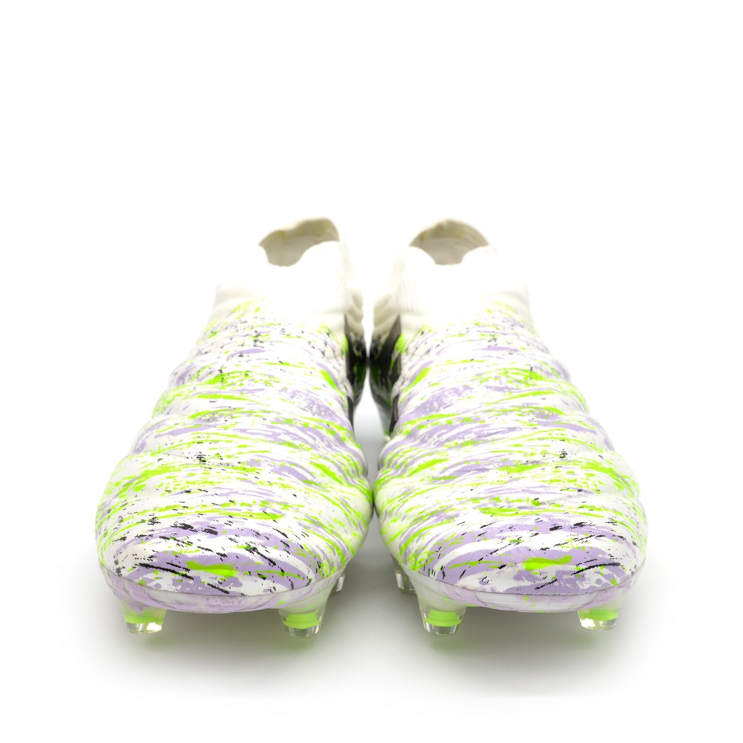 Copa 20+ FG/AG Uniforia - White/Signal Green - Elite Boots