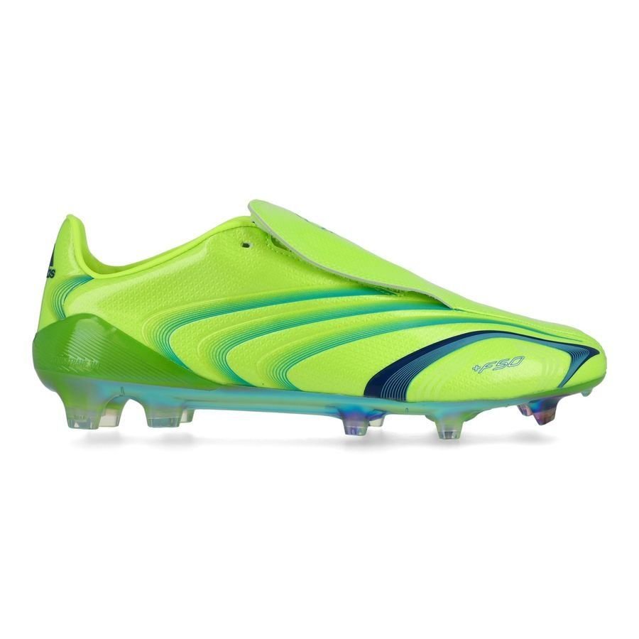 F50 Elite Tunit FG - Lucid Lemon - Elite Boots