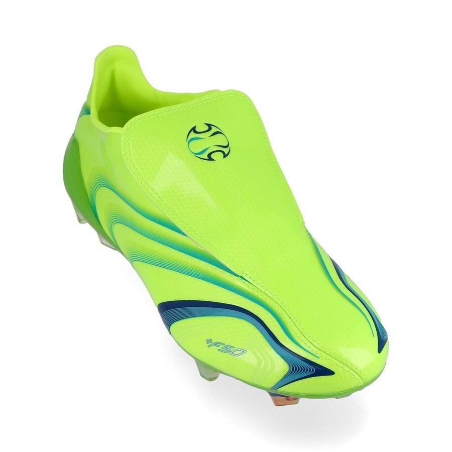 F50 Elite Tunit FG - Lucid Lemon - Elite Boots