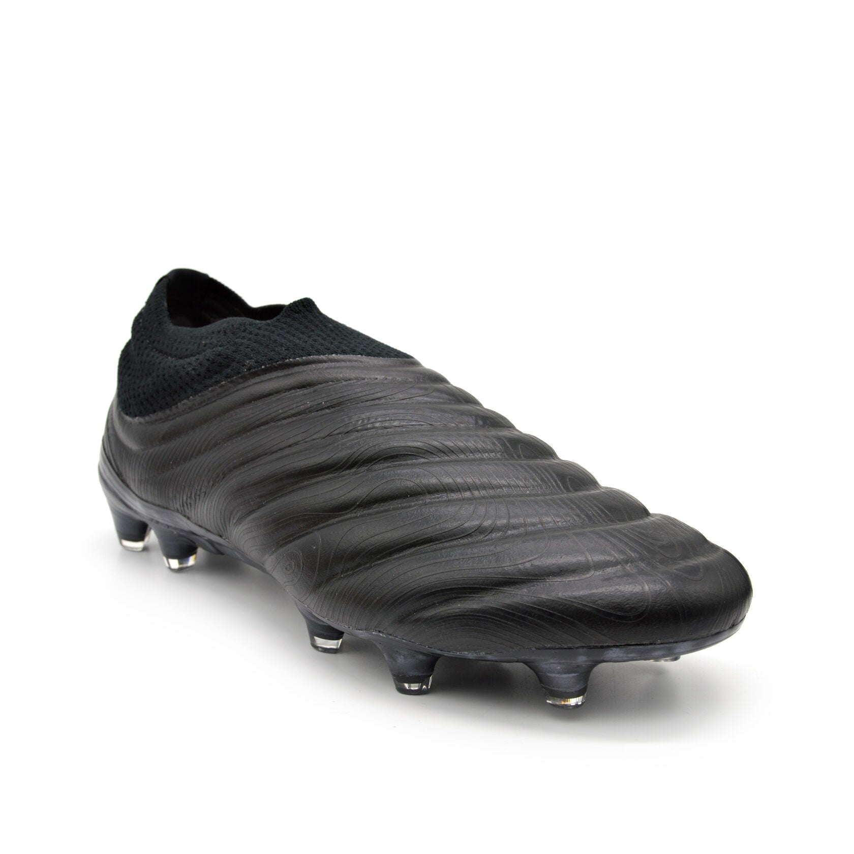 Copa 20+ FG/AG Shadowbeast - Black/Night Metallic - Elite Boots