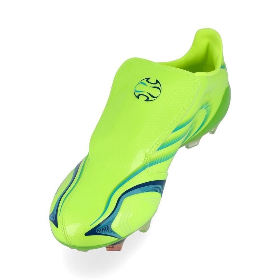F50 Elite Tunit FG - Lucid Lemon - Elite Boots