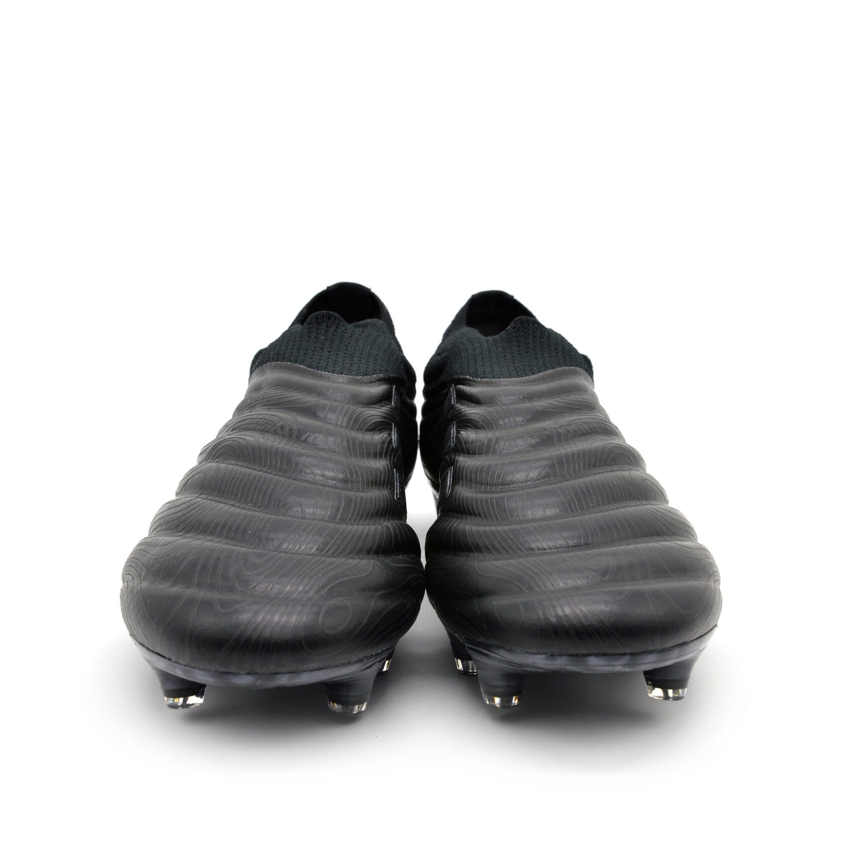 Copa 20+ FG/AG Shadowbeast - Black/Night Metallic - Elite Boots