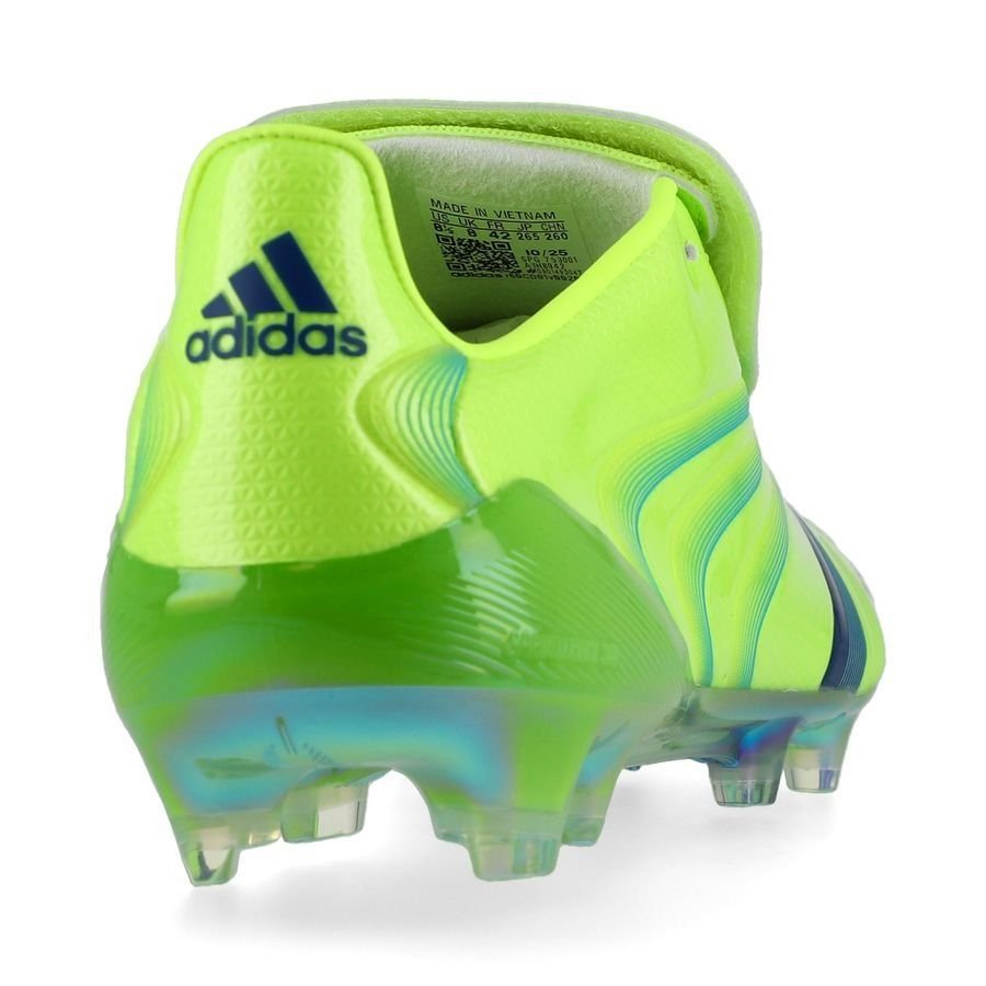 F50 Elite Tunit FG - Lucid Lemon - Elite Boots
