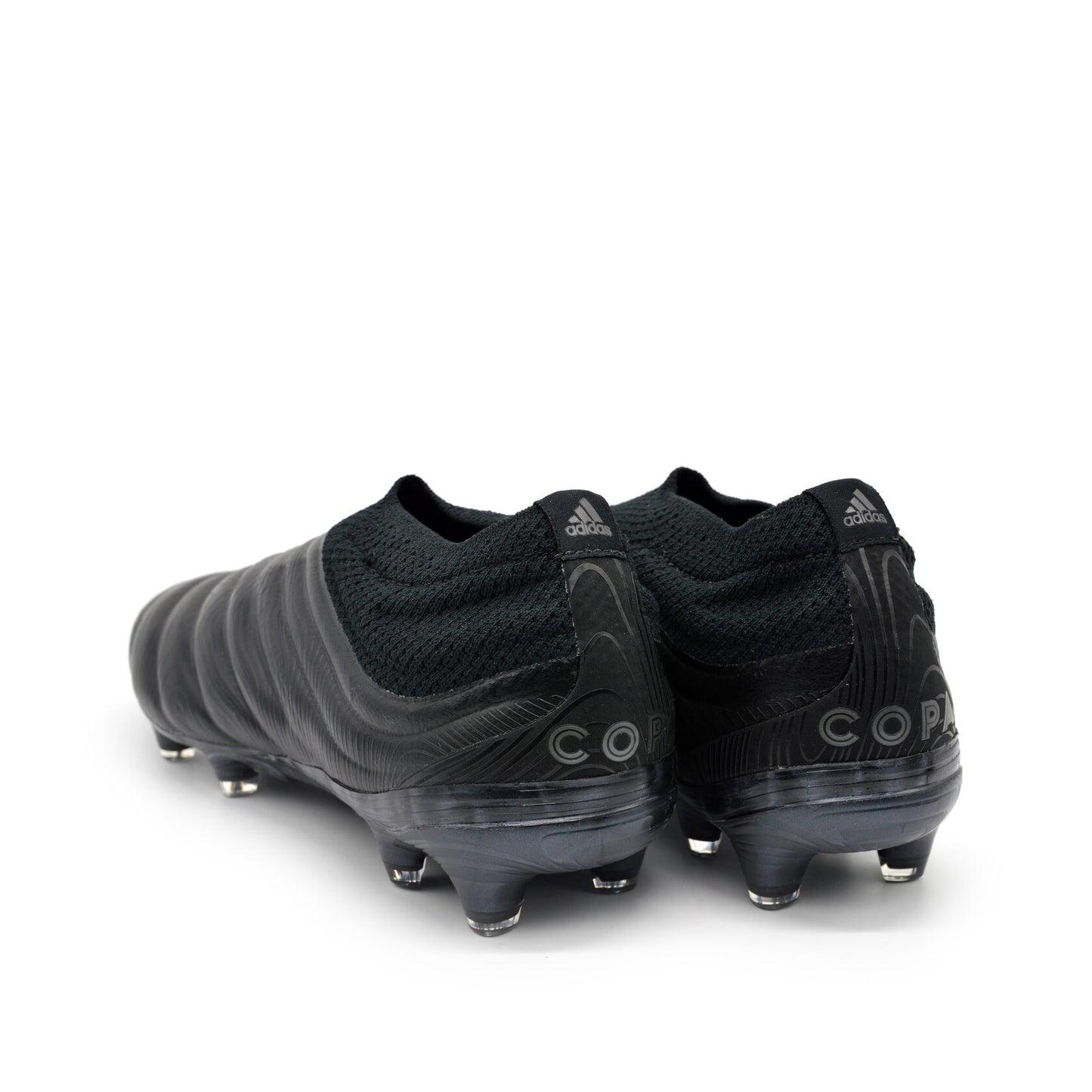 Copa 20+ FG/AG Shadowbeast - Black/Night Metallic - Elite Boots