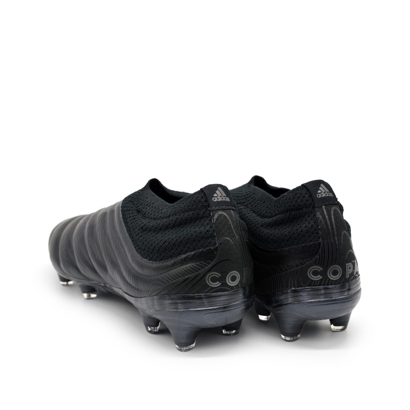 Copa 20+ FG/AG Shadowbeast - Black/Night Metallic - Elite Boots