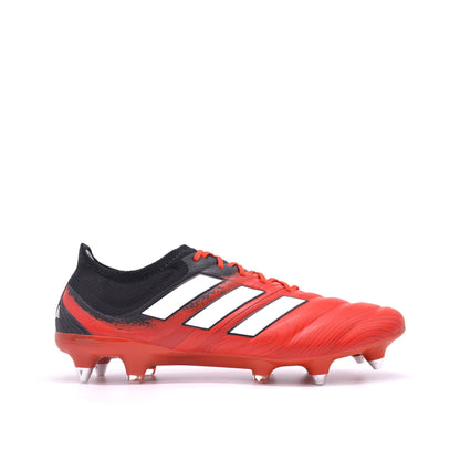 Copa 20.1 SG Mutator - Action Red/Black - Elite Boots