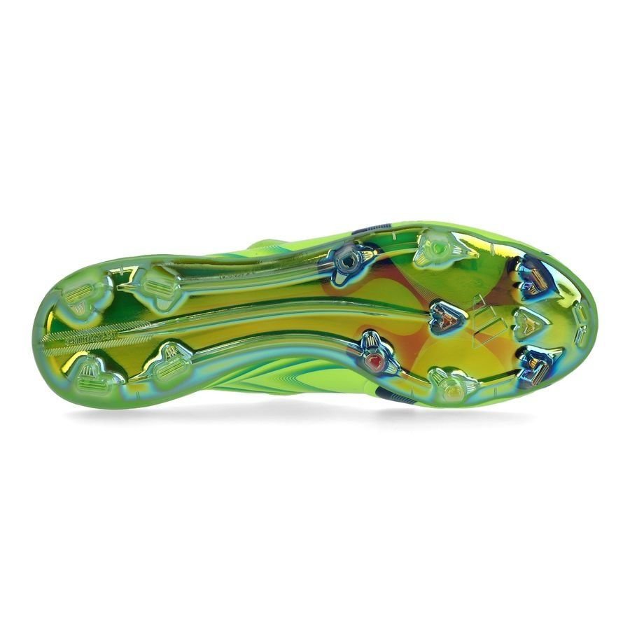 F50 Elite Tunit FG - Lucid Lemon - Elite Boots