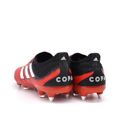 Copa 20.1 SG Mutator - Action Red/Black - Elite Boots
