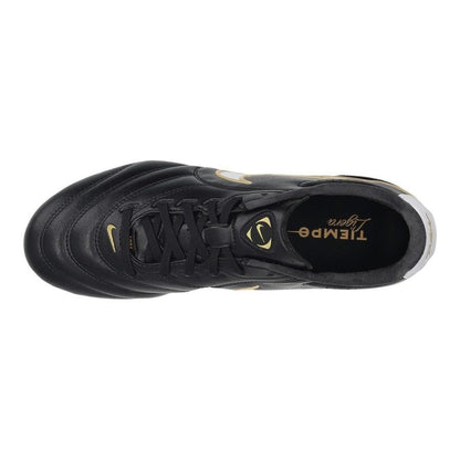 Tiempo Ligera Pro FG - Black/White - Elite Boots