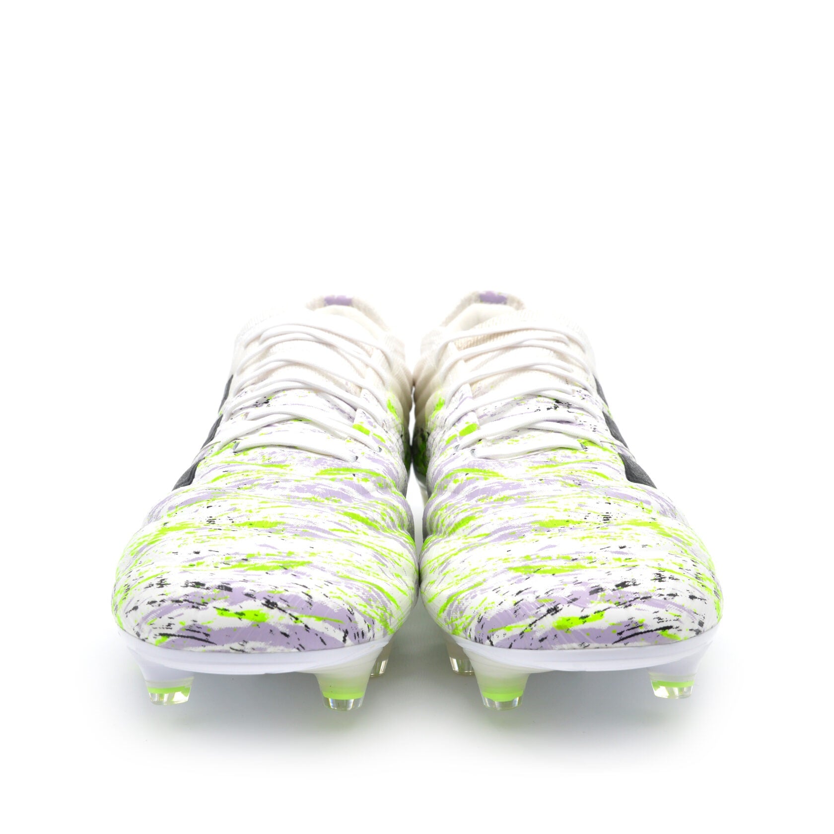 Copa 20.1 FG/AG Uniforia - White/Signal Green - Elite Boots