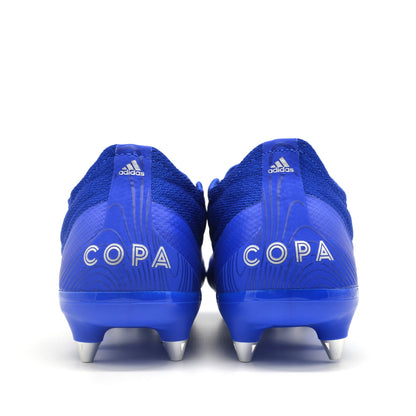 Copa 20.1 SG Inflight - Royal Blue/Silver - Elite Boots