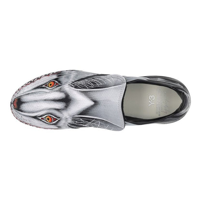 F50 Elite Tunit Y - 3 FG - Silver Black Metallic - Elite Boots