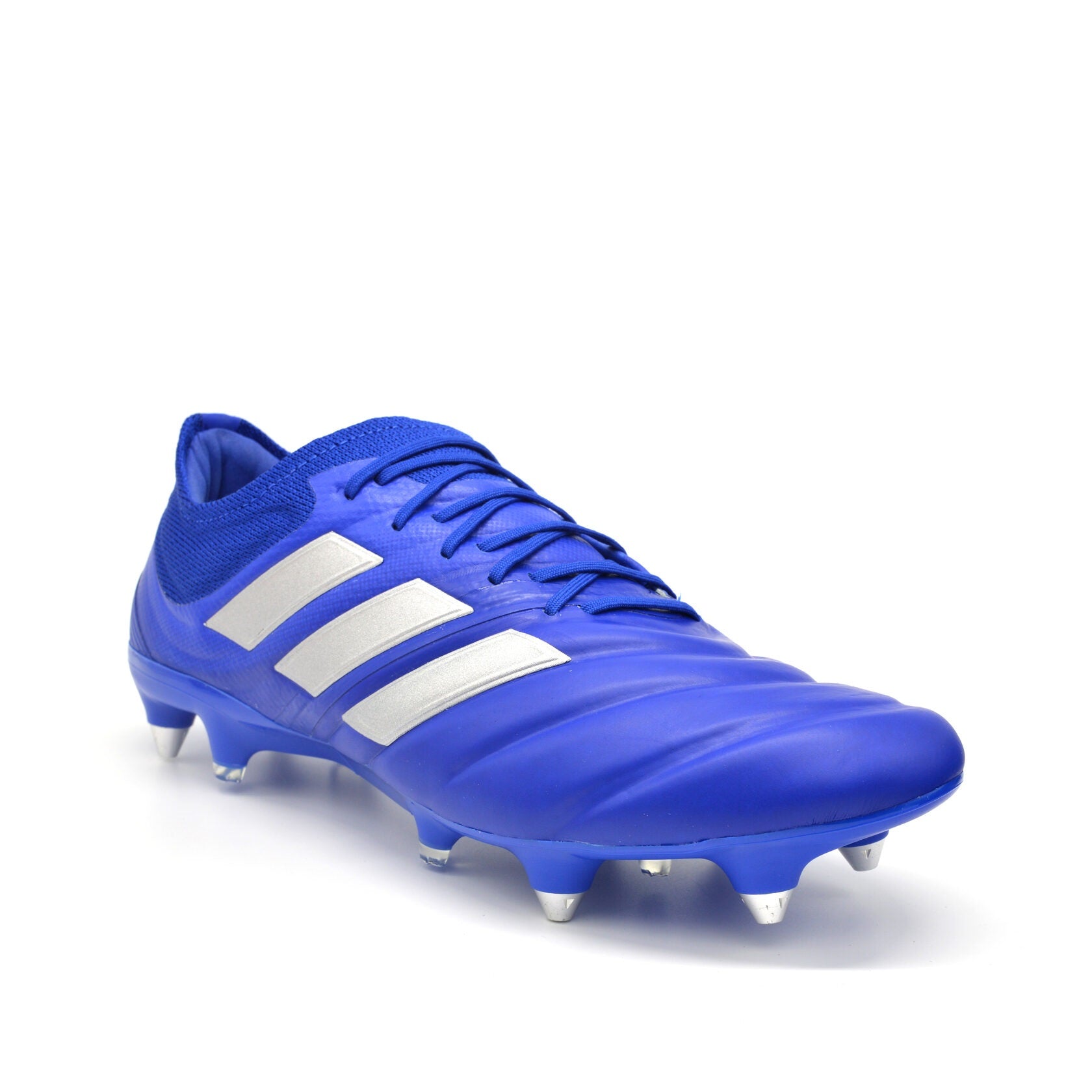 Copa 20.1 SG Inflight - Royal Blue/Silver - Elite Boots